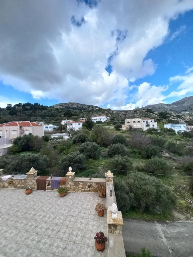 Volada View Traditional Apartments Voládha Esterno foto